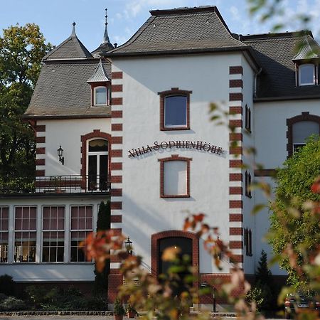 Villa Sophienhoehe ケルペン エクステリア 写真