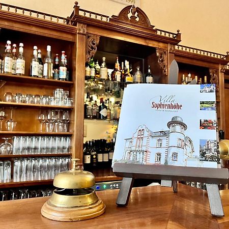 Villa Sophienhoehe ケルペン エクステリア 写真