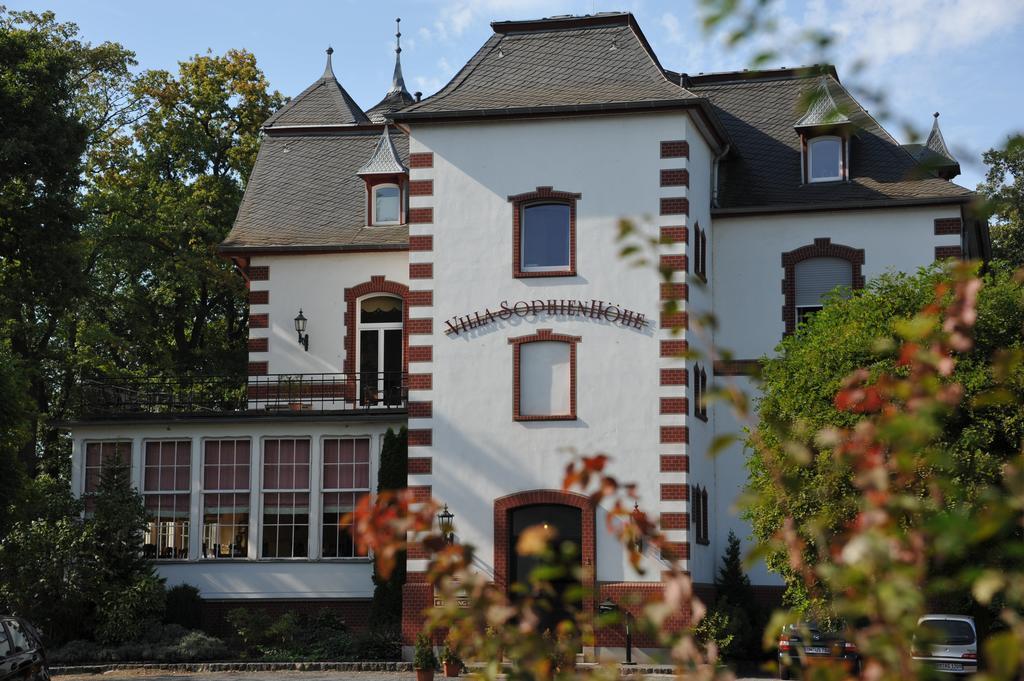 Villa Sophienhoehe ケルペン エクステリア 写真