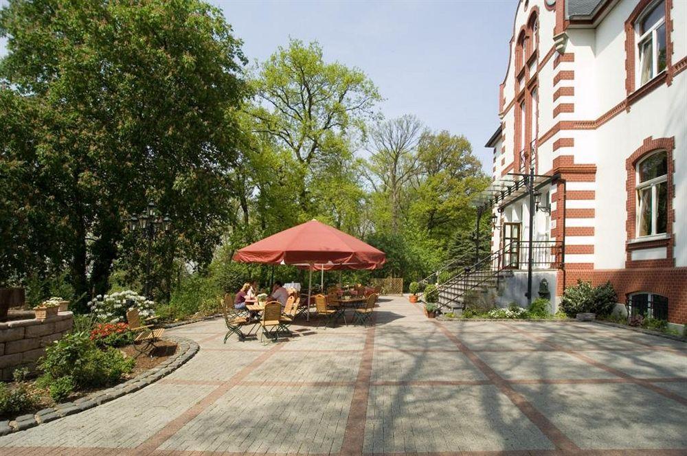 Villa Sophienhoehe ケルペン エクステリア 写真