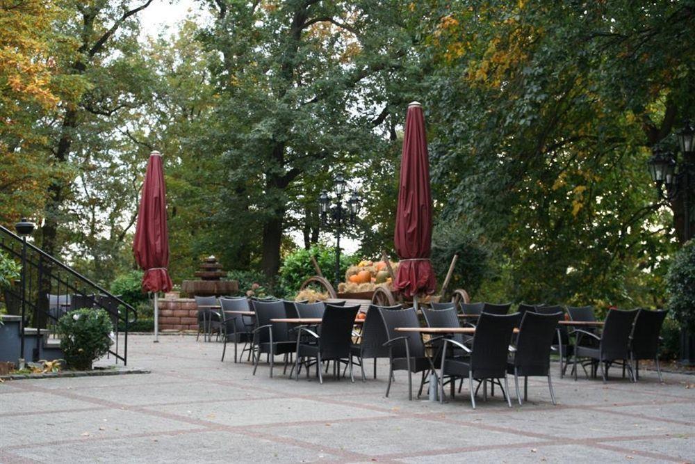 Villa Sophienhoehe ケルペン エクステリア 写真