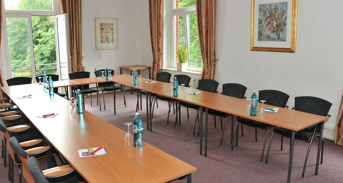 Villa Sophienhoehe ケルペン エクステリア 写真