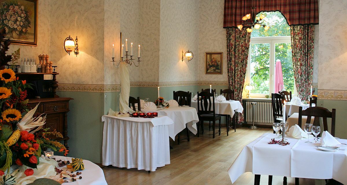 Villa Sophienhoehe ケルペン エクステリア 写真