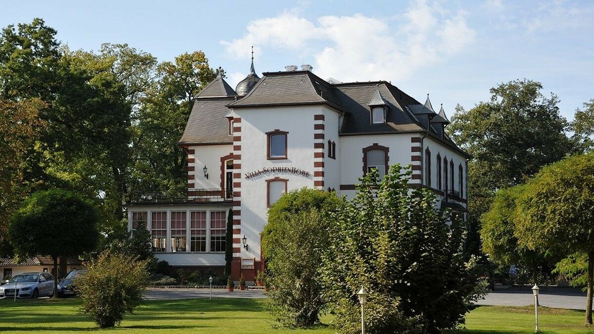 Villa Sophienhoehe ケルペン エクステリア 写真